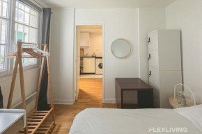 Flexliving - room - Banquier